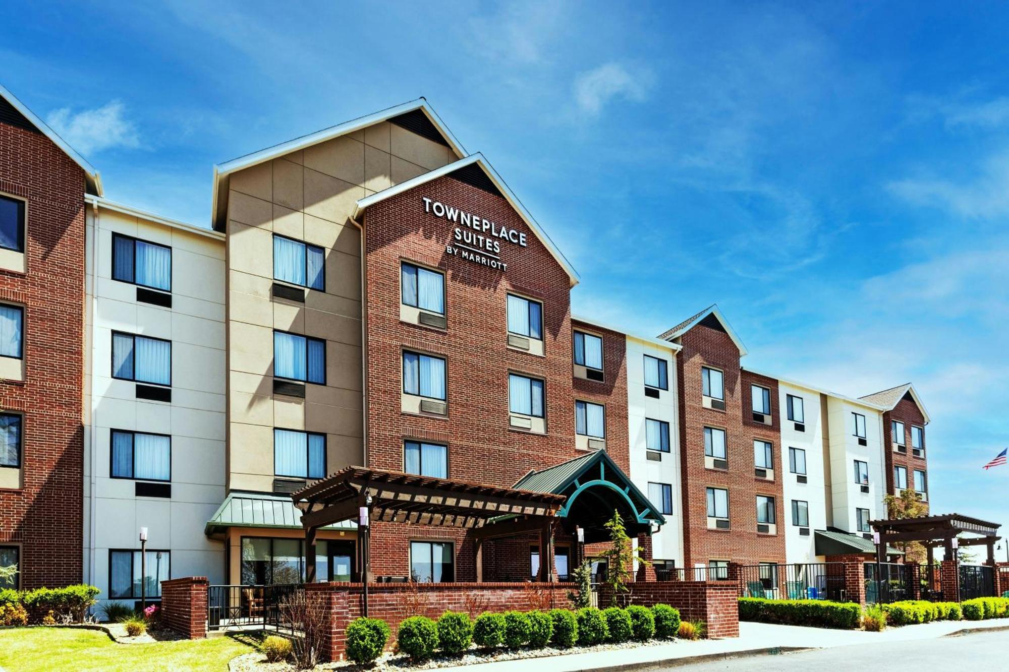 Towneplace Suites By Marriott Tulsa Broken Arrow Εξωτερικό φωτογραφία